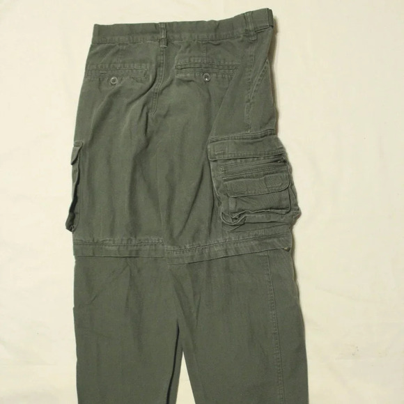 Boy Scouts uniform Cargo Pants / Shorts - Picture 4 of 5